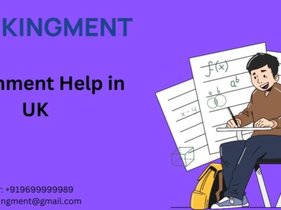 Assignment Help in UK