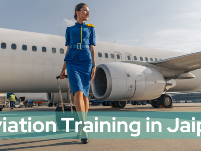 Aviation course in Jaipur