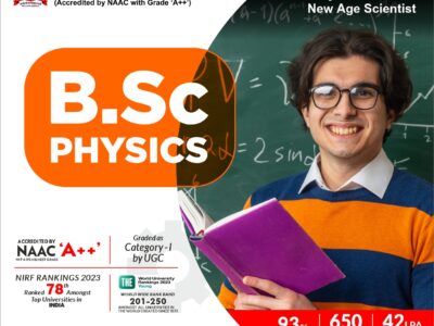 Discover the Best Physics Courses Worldwide at MMDU