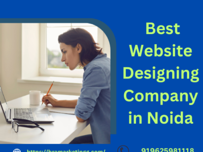 Best Website Designing Company in Noida