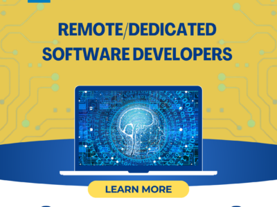 Remote/Dedicated Software Developers