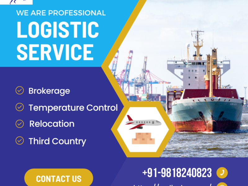 Best Custom Clearance Services In Delhi- Brokerage Service