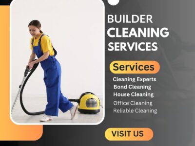 Builder Cleaning Services