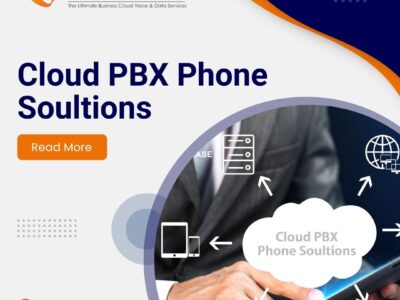 cloud hosted pbx solution