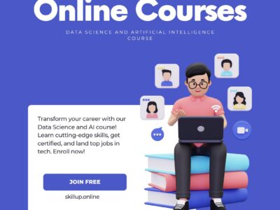 Data science and artificial intelligence course