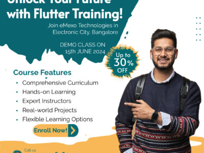 Transform Your Career with Flutter Training in Electronic City Bangalore