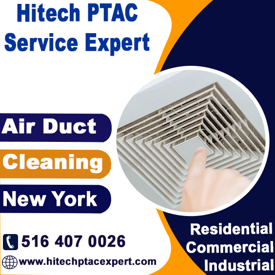 Hitech PTAC Service Expert