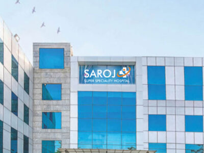 Top-Rated Saroj Super Speciality Hospital in Delhi