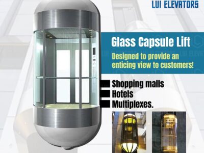 Lui Elevators: Experts in the Manufacturing of all kind of elevators