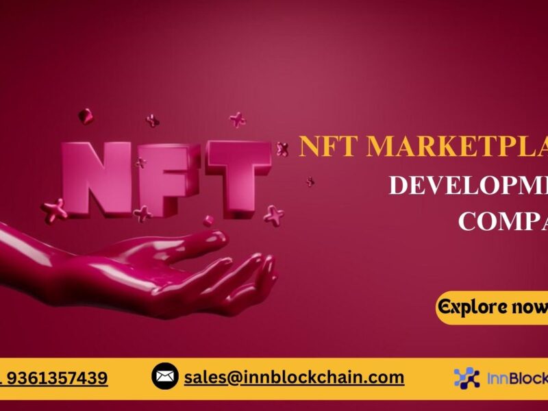 NFT Marketplace development Company