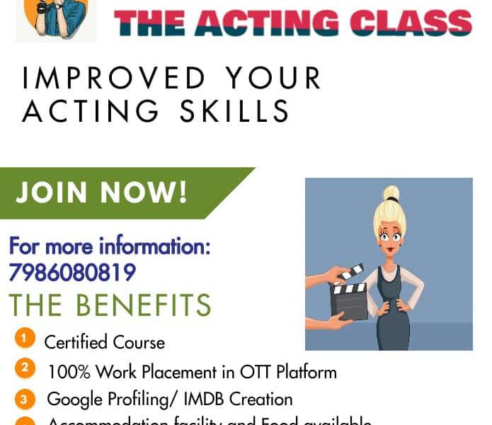 Best Acting School In Chandigarh