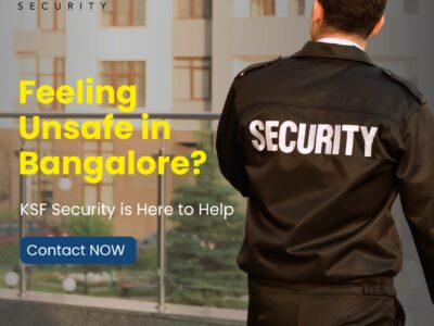 Top Security Services in Bangalore - KSFsecurity