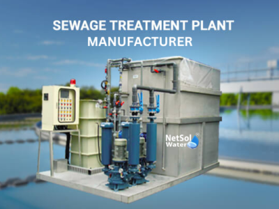 Trusted Partner for Sustainable Sewage Treatment Plant Manufacturers in Gurgaon