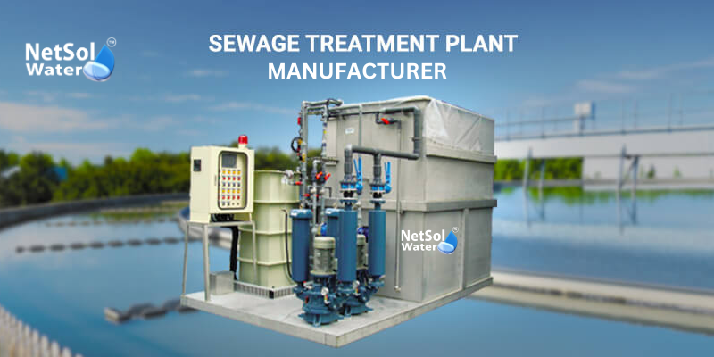 Trusted Partner for Sustainable Sewage Treatment Plant Manufacturers in Gurgaon