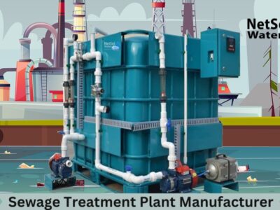 Pioneering Sustainability: Top-Notch Sewage Treatment Plant Manufacturer in Delhi