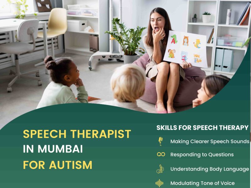 How to start Speech Therapy for Autism?