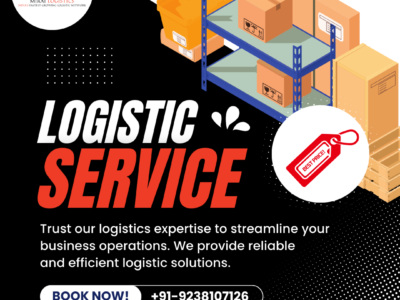 Top-Notch Logistics Services in Jabalpur | Mirai Logistics