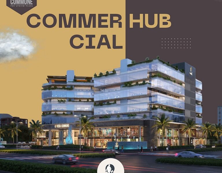 Veda Commune | Veda Commune Indore | Commercial office spaces Indore