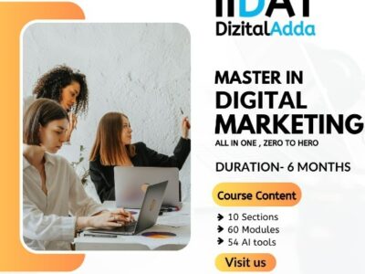 Digital marketing institute in saket