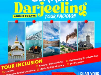 North Sikkim Tour packages