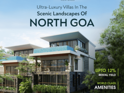 4 BHK Villas in goa in Pilerne Goa | Irene la villa