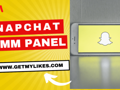 Best Snapchat SMM Panel | Getmylikes