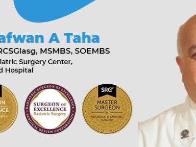 Dr. Safwan Taha: Specialist in Multimodal Obesity Treatment