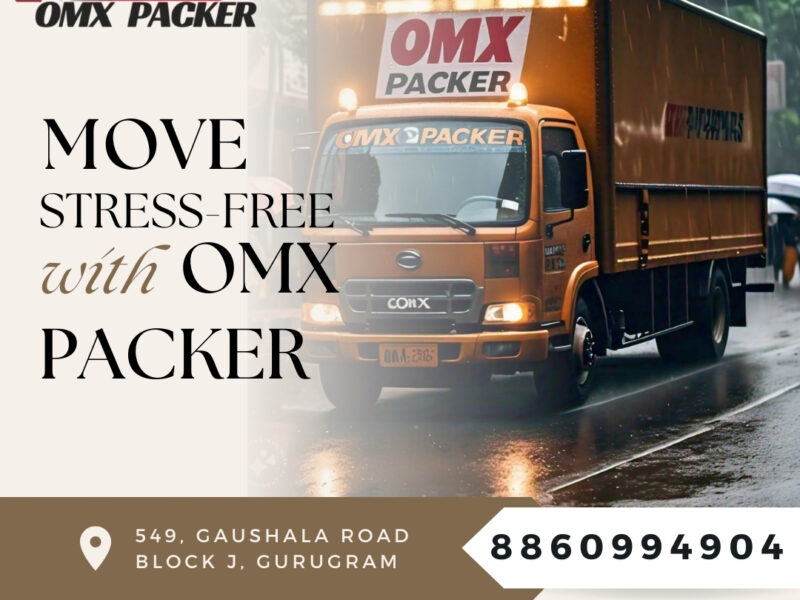 A Quick Bike Transport Service in Gurgaon at OMX Packers and Movers