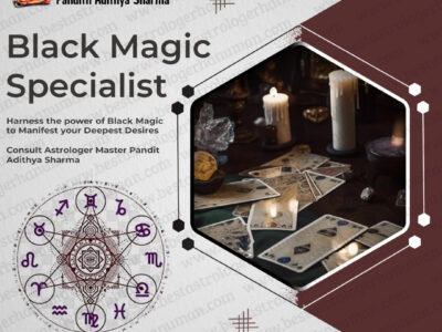 Black Magic Specialist in Girinagar
