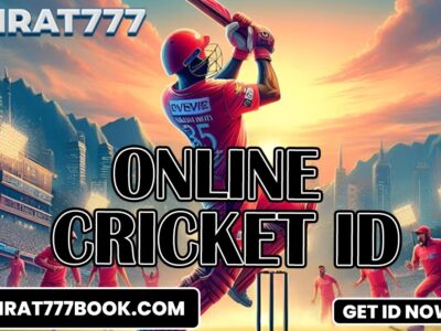 How to use Online Cricket Betting ID for Play Cricket games.