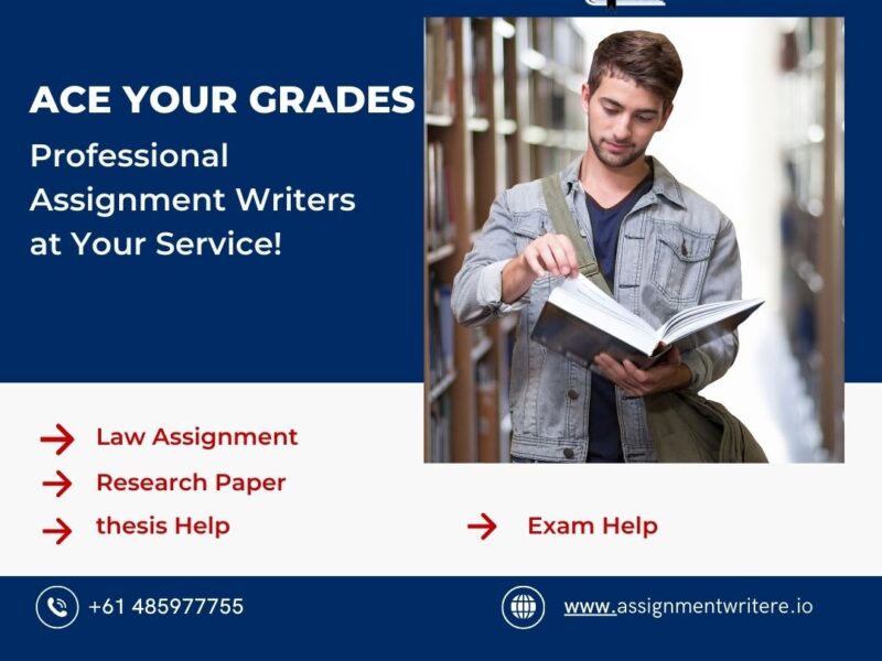 Assignment Writer