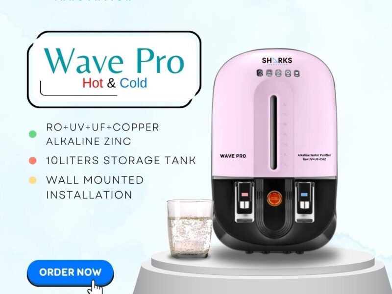 Alkaline Water Purifier in Hyderabad