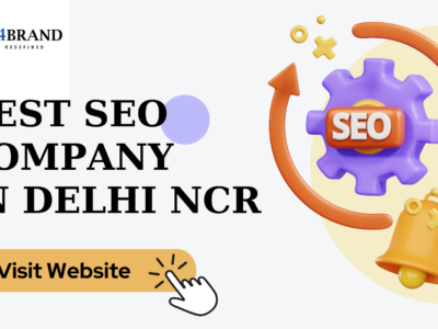 Unlock Your Brand's Potential with the Best SEO Company in Delhi NCR