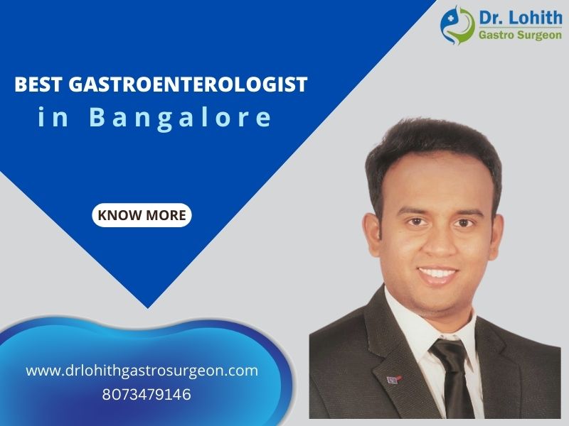 Best Gastroenterologist in Bangalore