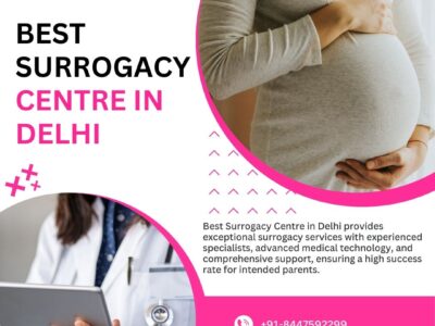 Best Surrogacy Centre In Delhi