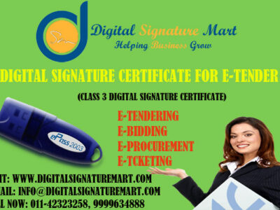 Digital Signature in Delhi