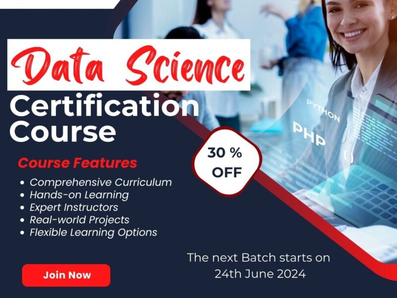 Data Science with Python Certification Training Course