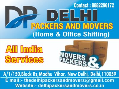 Delhi Packers and Movers