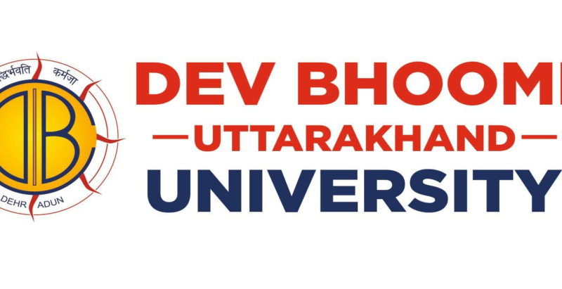 Dev Bhoomi Uttarakhand University