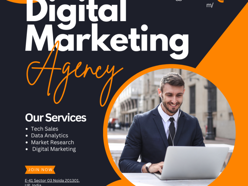 Digital Marketing Agency in Noida