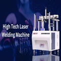 Get the Best Laser Welding Machine Today – Act Fast!