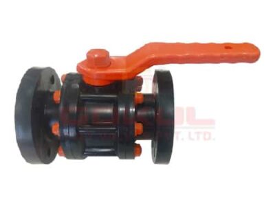 PP Ball Valve manufacturer