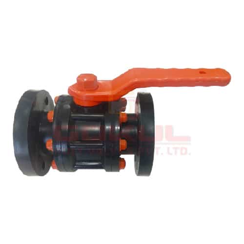 PP Ball Valve manufacturer