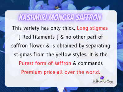 Dr. Bilal Ahmad Bhat founder of Saffron Cottage, we are the growers of the finest Kashmiri saffron for seven generations.