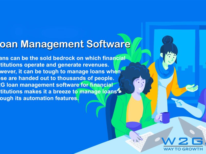 Streamline Your Finances with W2g Solutions: The Ultimate Loan Management Software