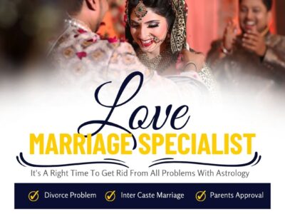 Love marriage specialist in New Delhi - Inter caste marriage Specialist