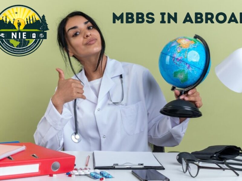 Best Options for MBBS in Abroad for Indian Students | Navchetana Education