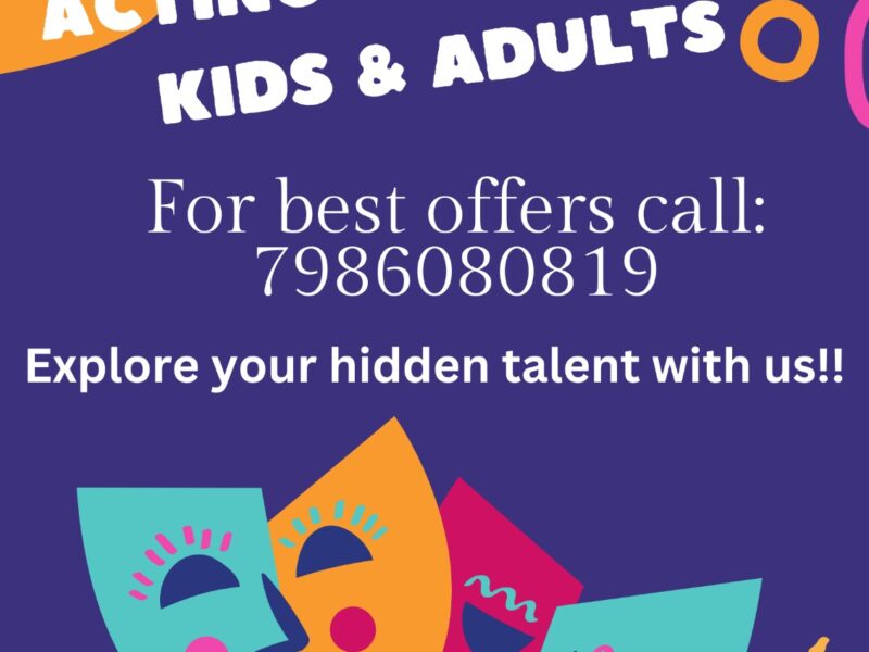 Best Acting School In Chandigarh