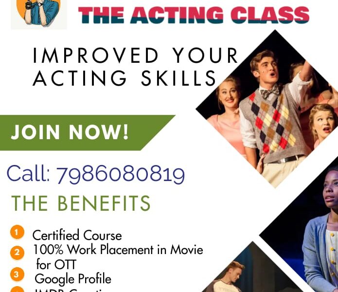 Best Acting School In Chandigarh