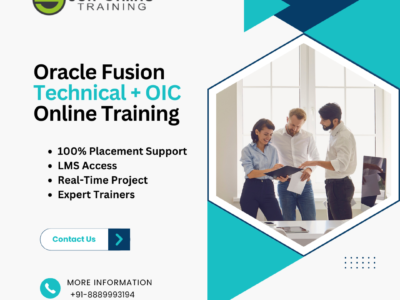 Oracle Fusion Technical Training